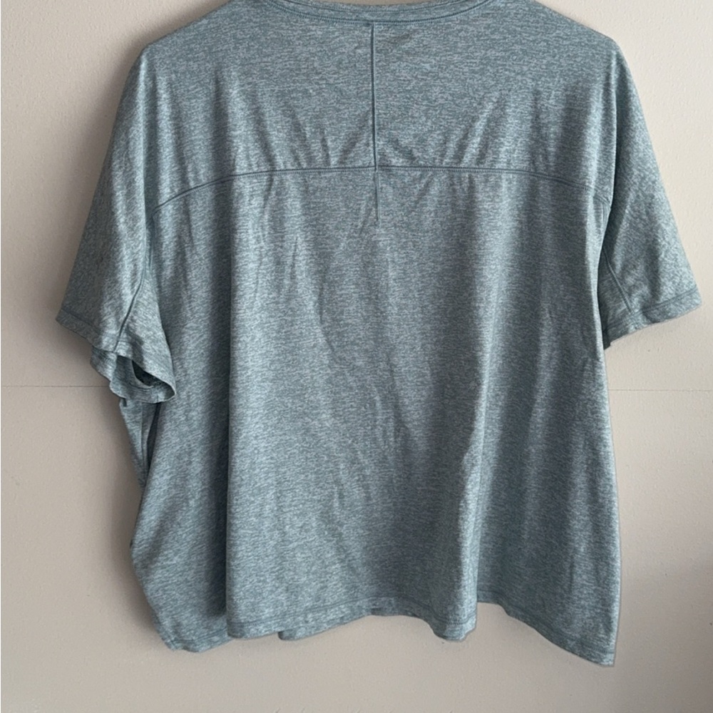 Casual Gray T-Shirt